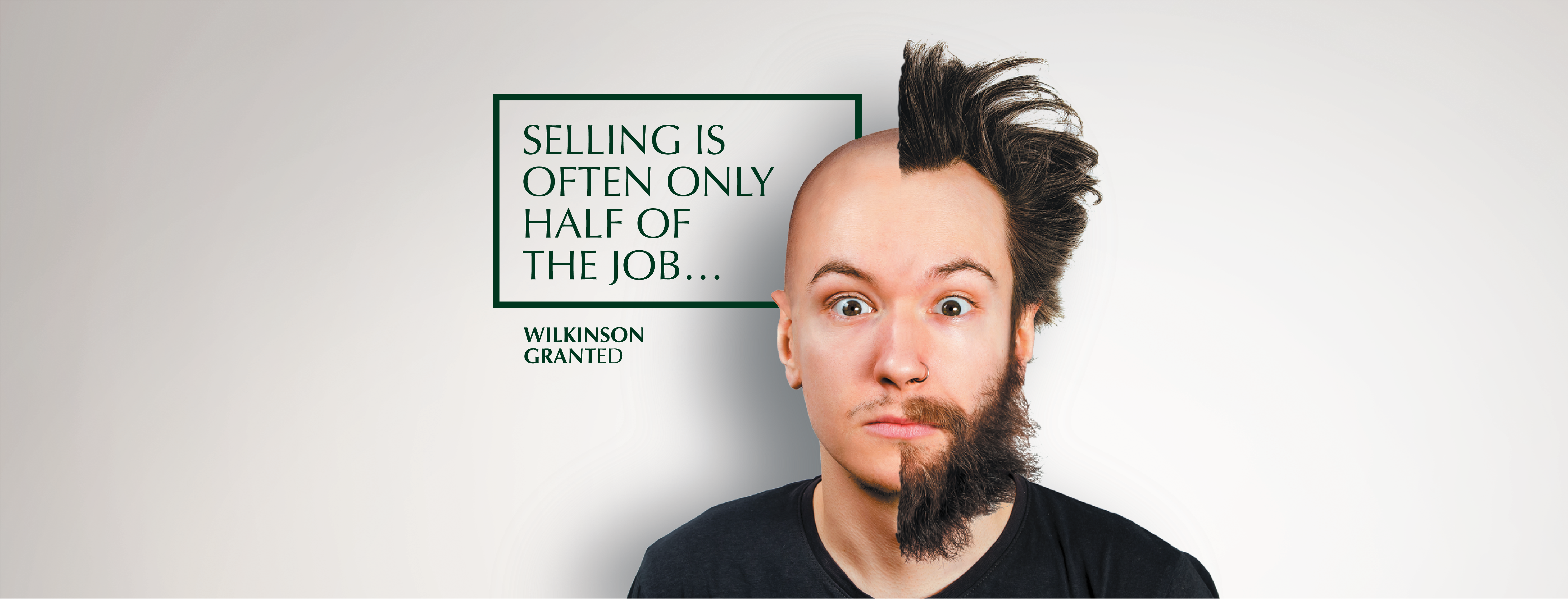 Often, selling a property is just half the job