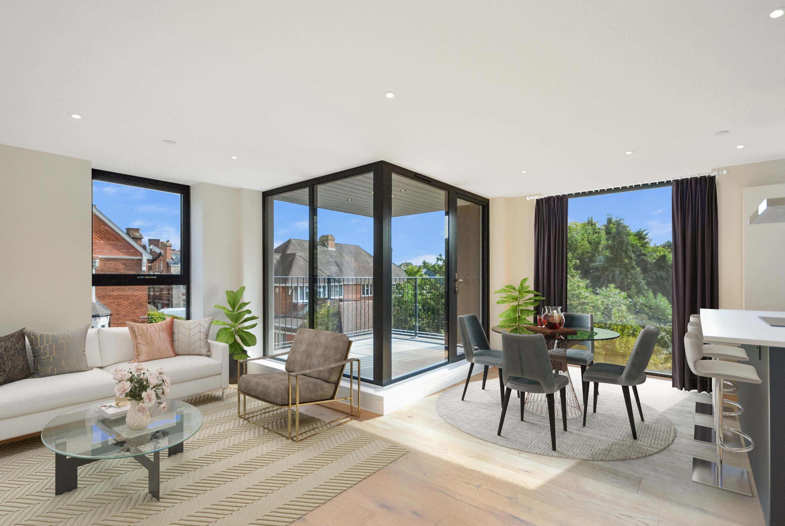 Barnfield Gate, Barnfield Road, Exeter Wilkinson Grant Estate Agents