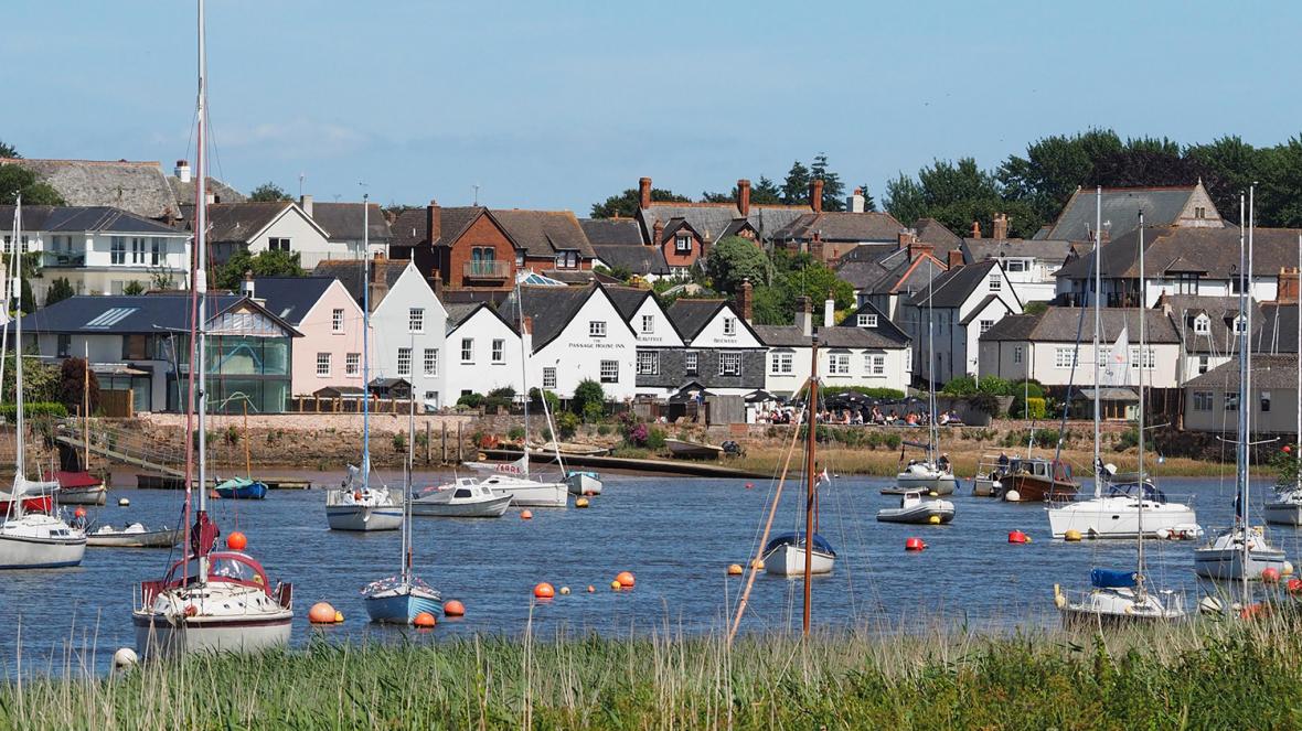 95 Newcourt Road, Topsham Wilkinson Grant Estate Agents