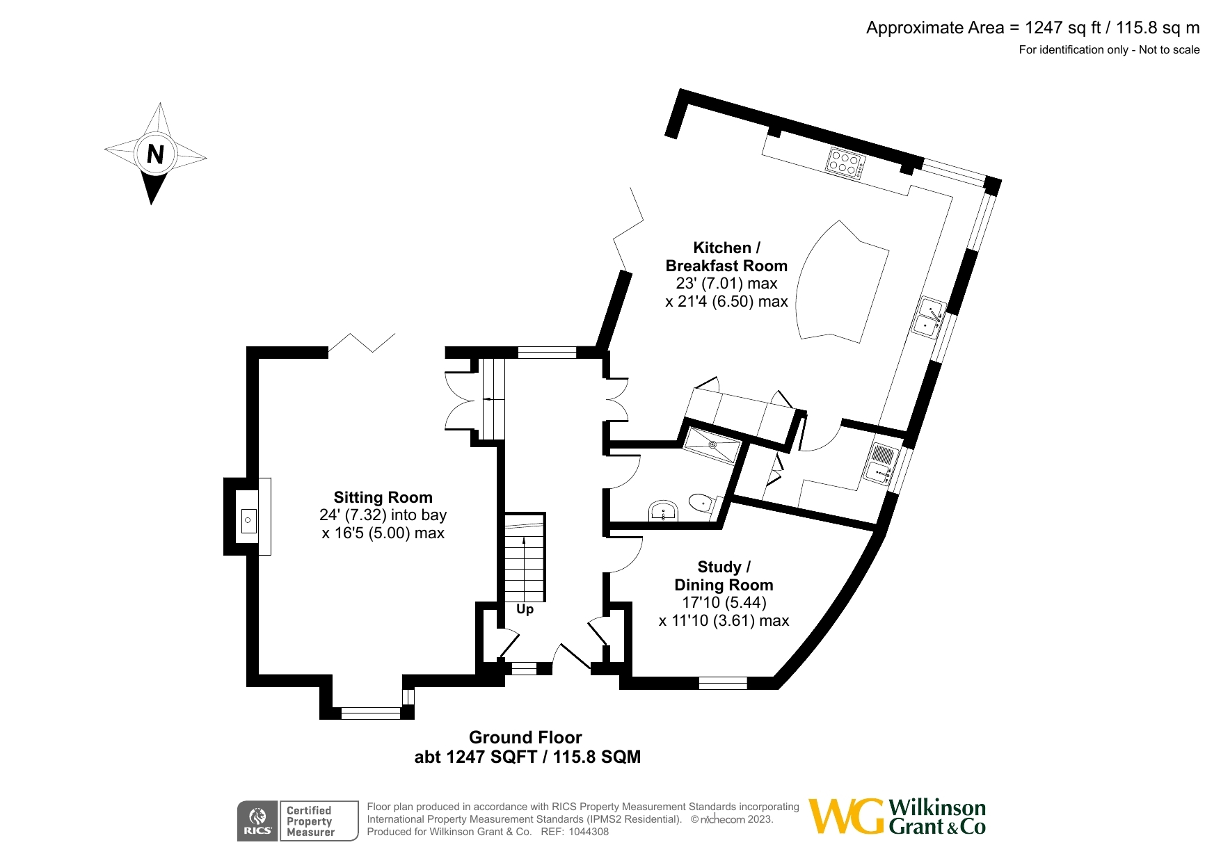 Oysters, Lympstone, East Devon Wilkinson Grant Estate Agents