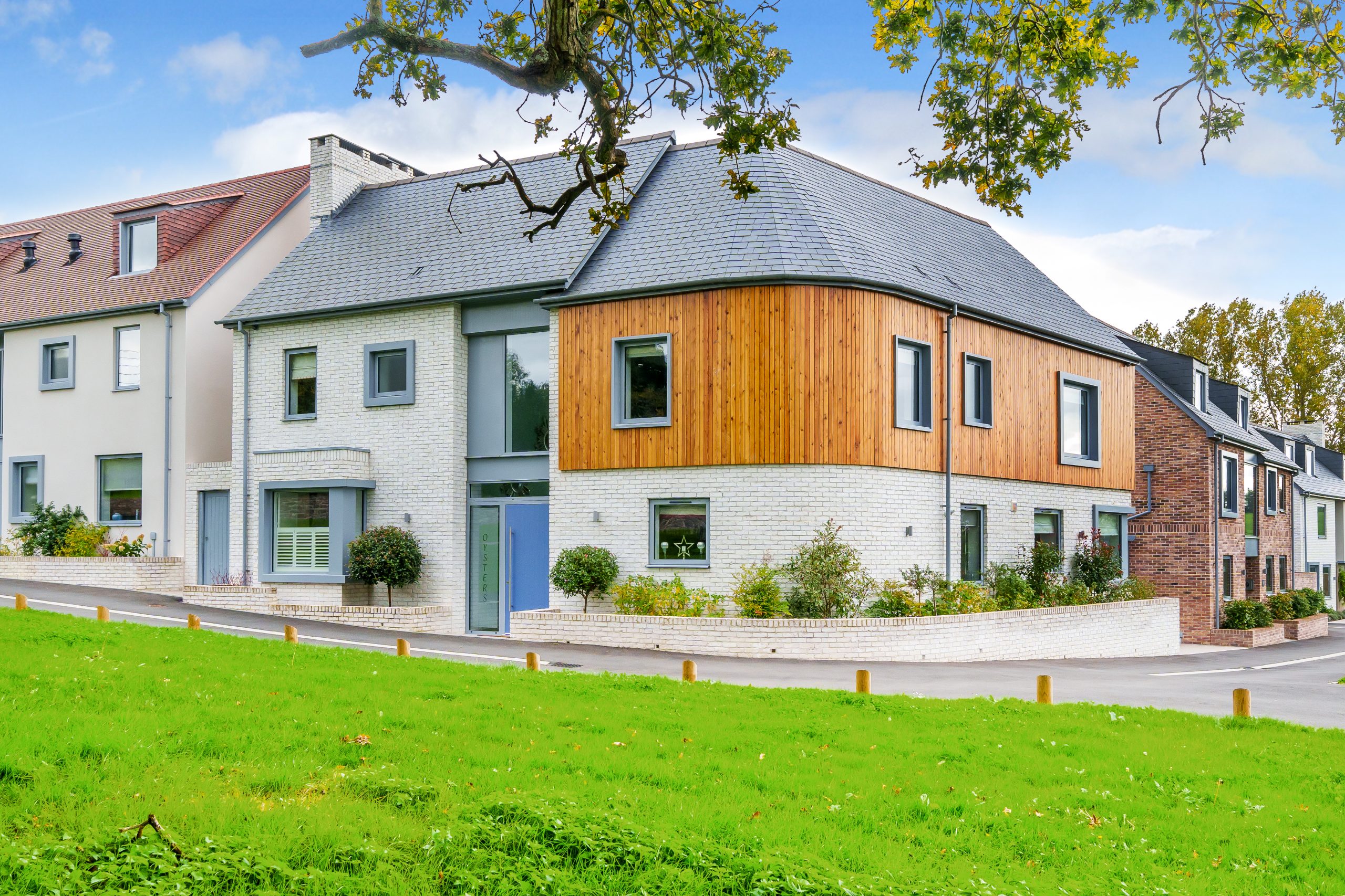 Oysters, Lympstone, East Devon Wilkinson Grant Estate Agents