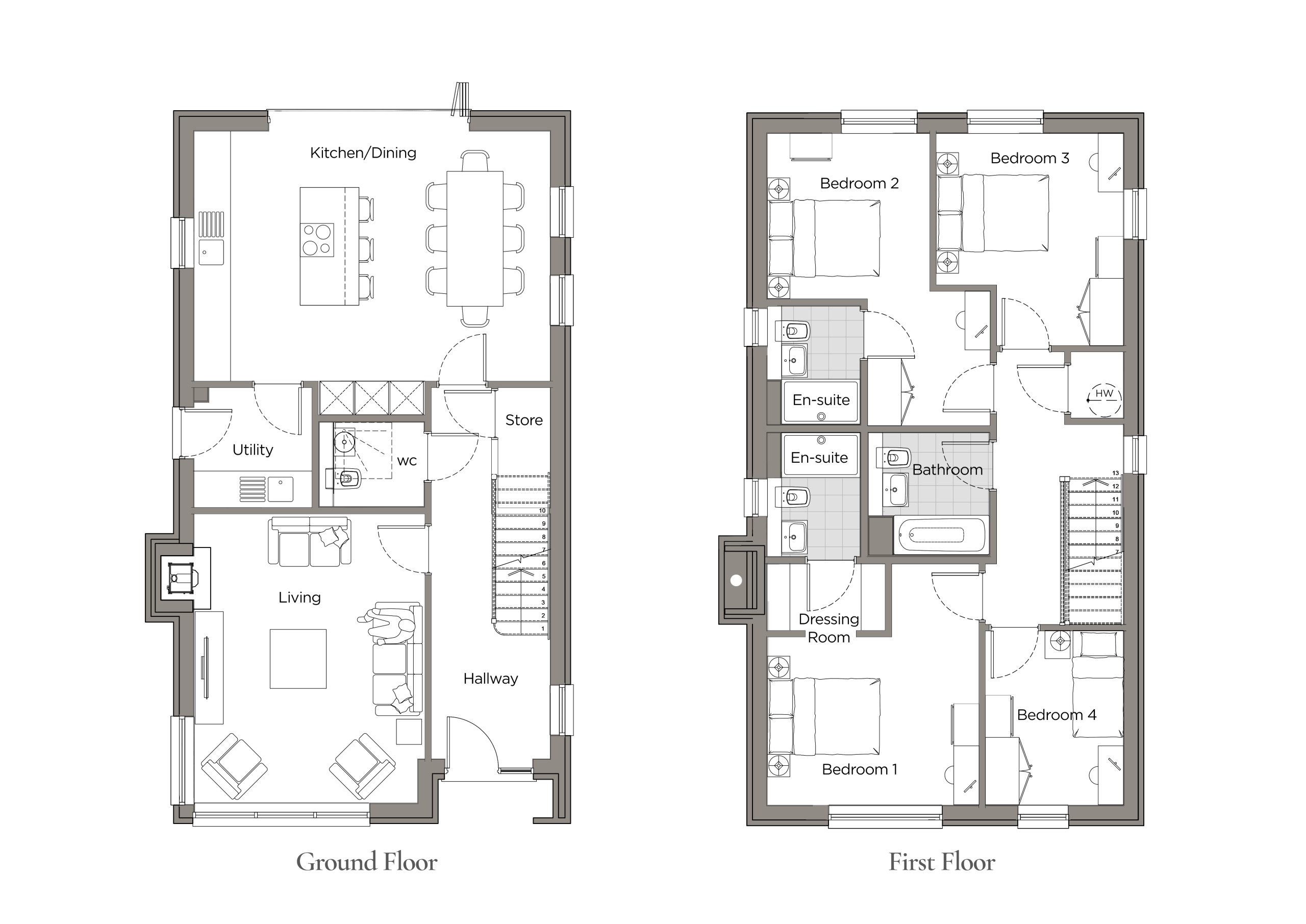 EX3, Topsham Wilkinson Grant Estate Agents
