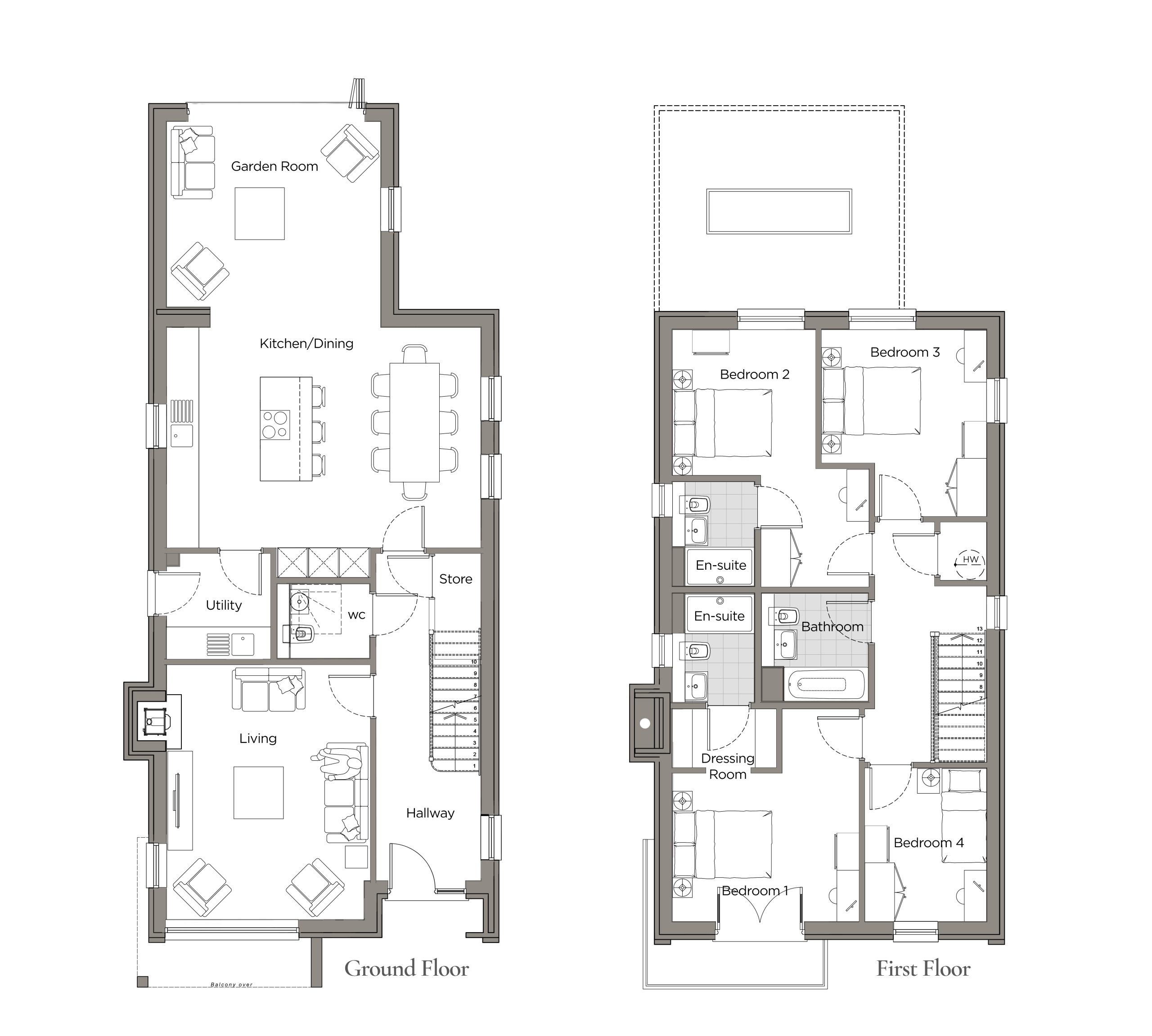 EX3, Topsham Wilkinson Grant Estate Agents