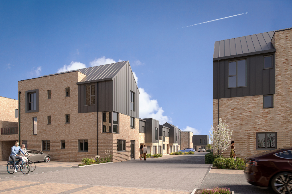 St Leonards Quarter, Exeter Wilkinson Grant Estate Agents