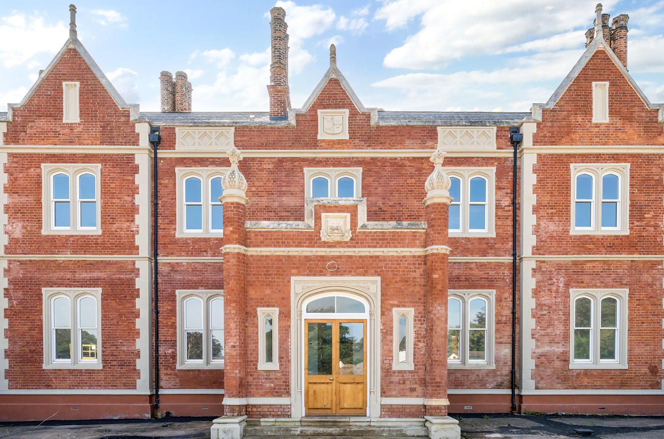 Salston Manor, East Devon Wilkinson Grant Estate Agents