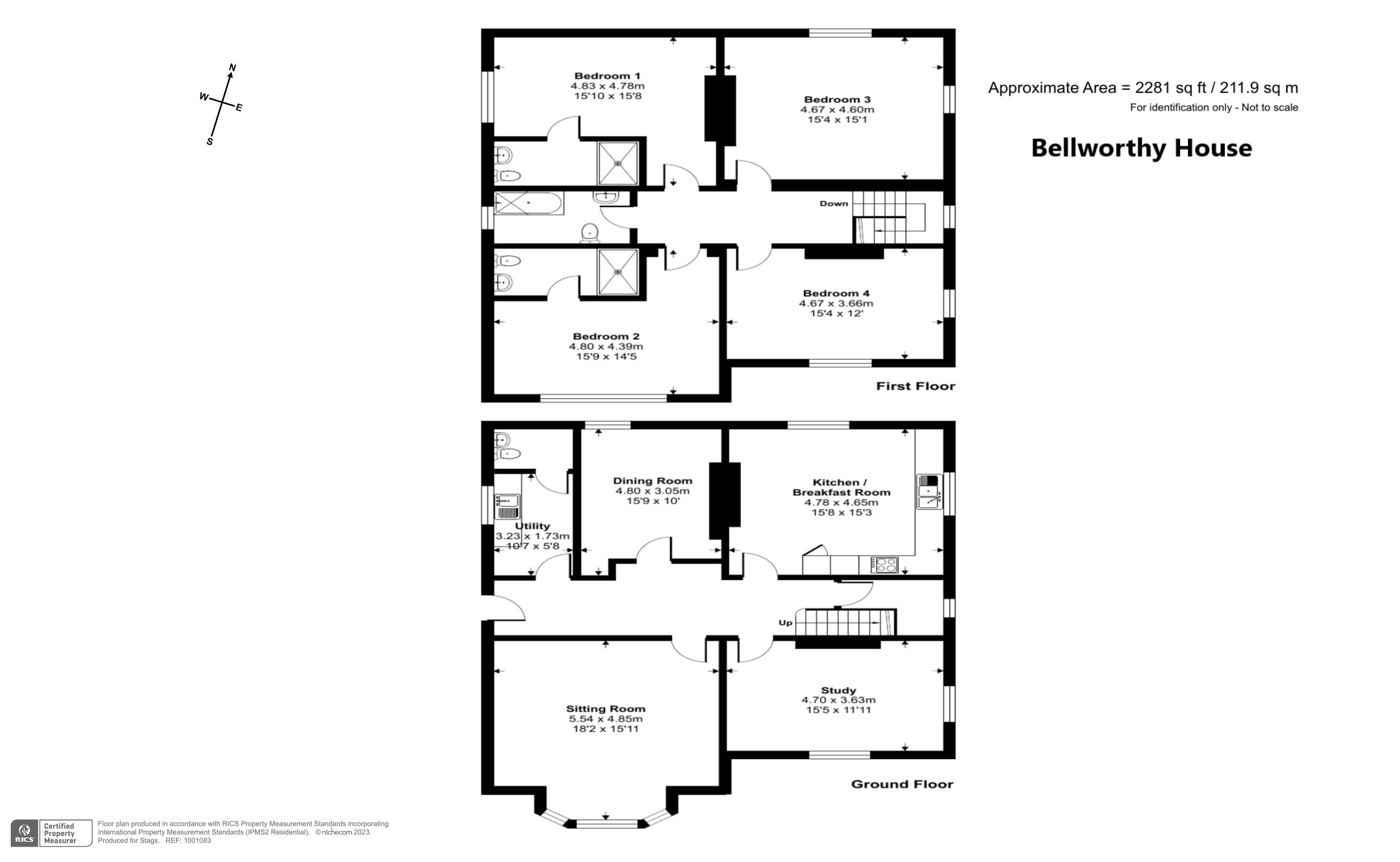 Kerswell Barton Wilkinson Grant Estate Agents